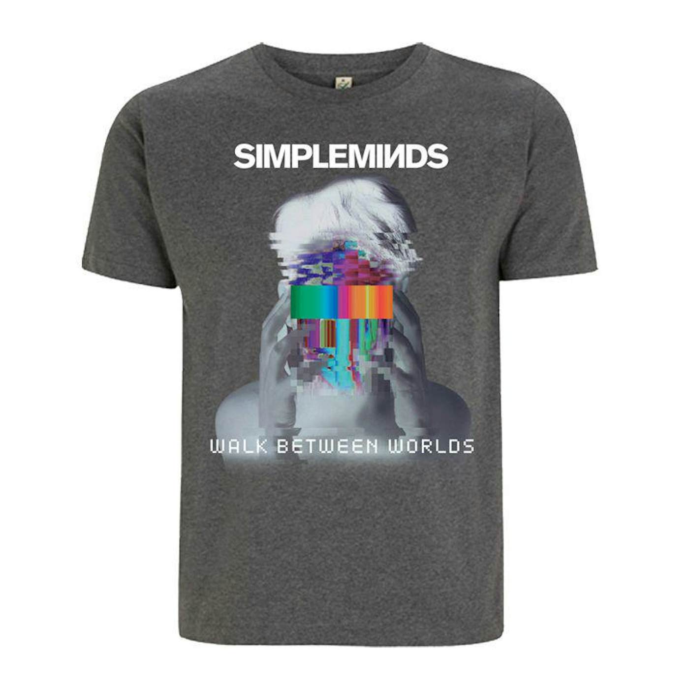 opkald samfund Følg os Simple Minds Walk Between Worlds T-Shirt (Exclusive)