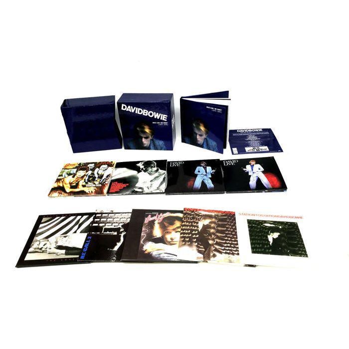Who Can I Be Now? (1974 to 1976) (12CD) CD Box Set