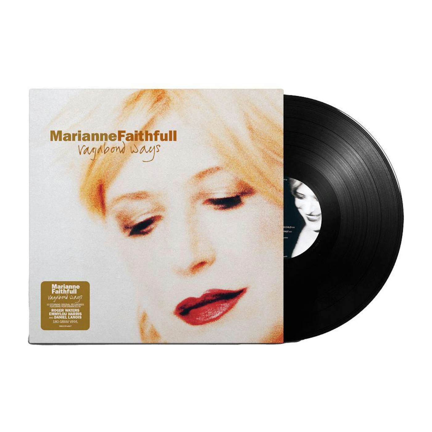 Marianne Faithfull Vagabond Ways Heavyweight Vinyl Heavyweight Vinyl