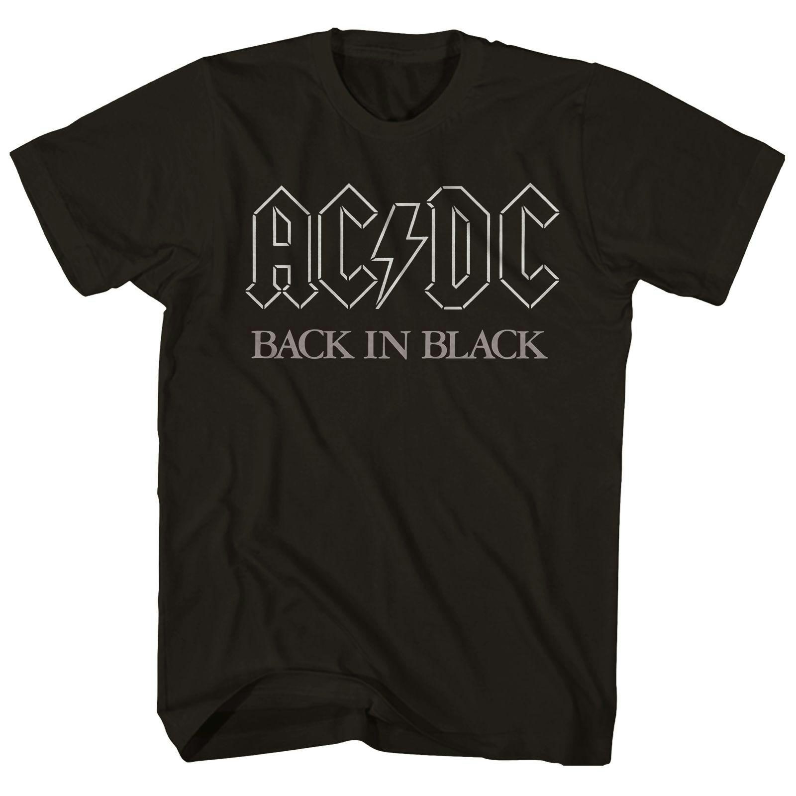 ac dc merch