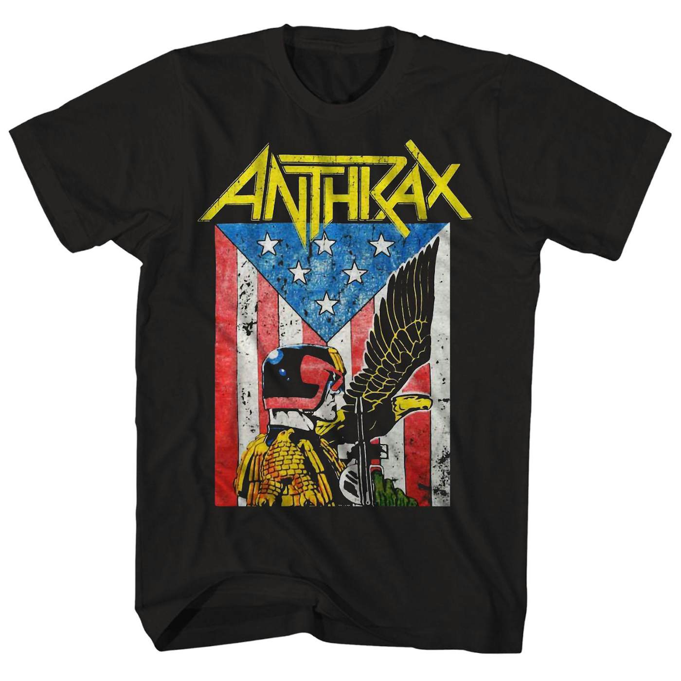 Anthrax - Superhero Lyrics