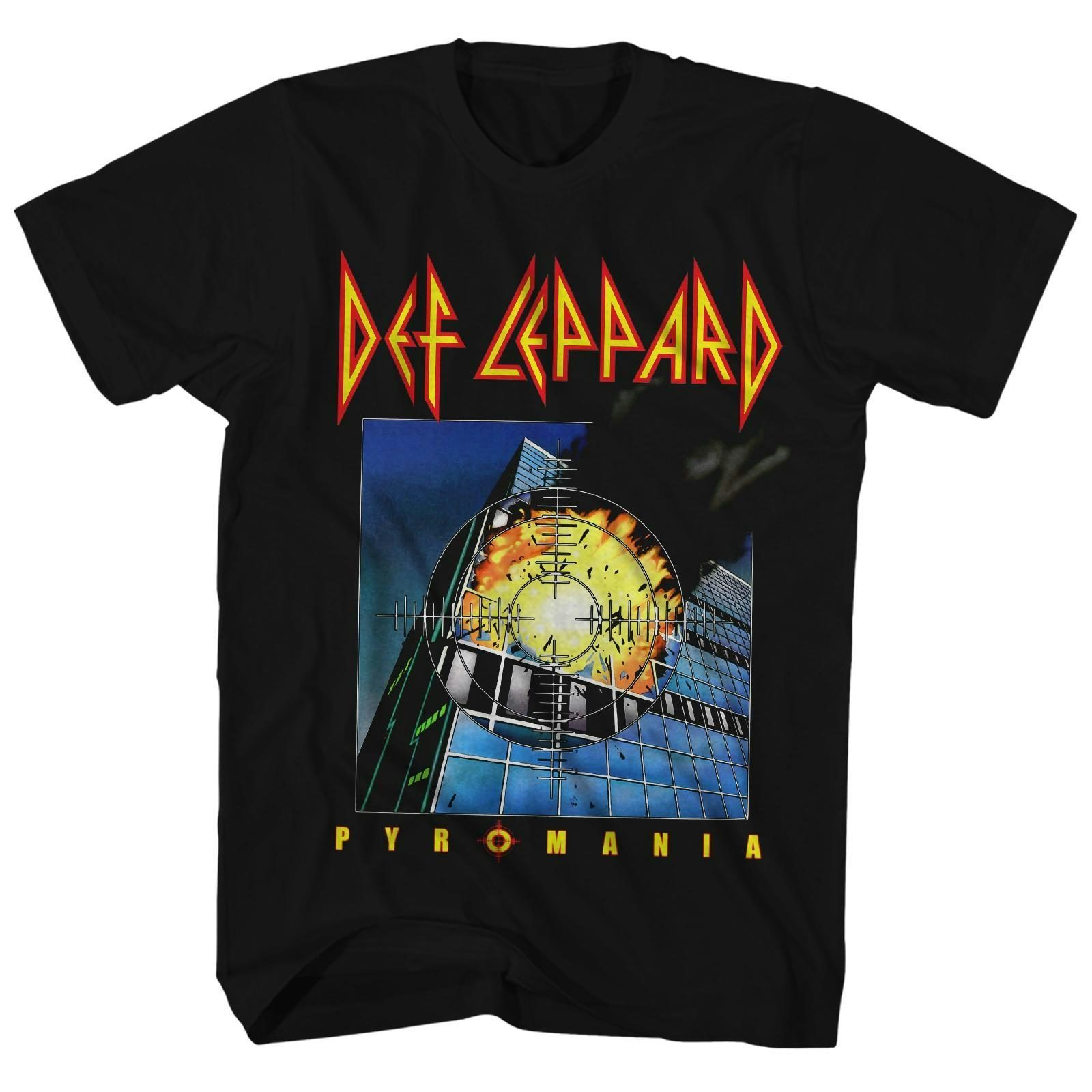 def leppard merch