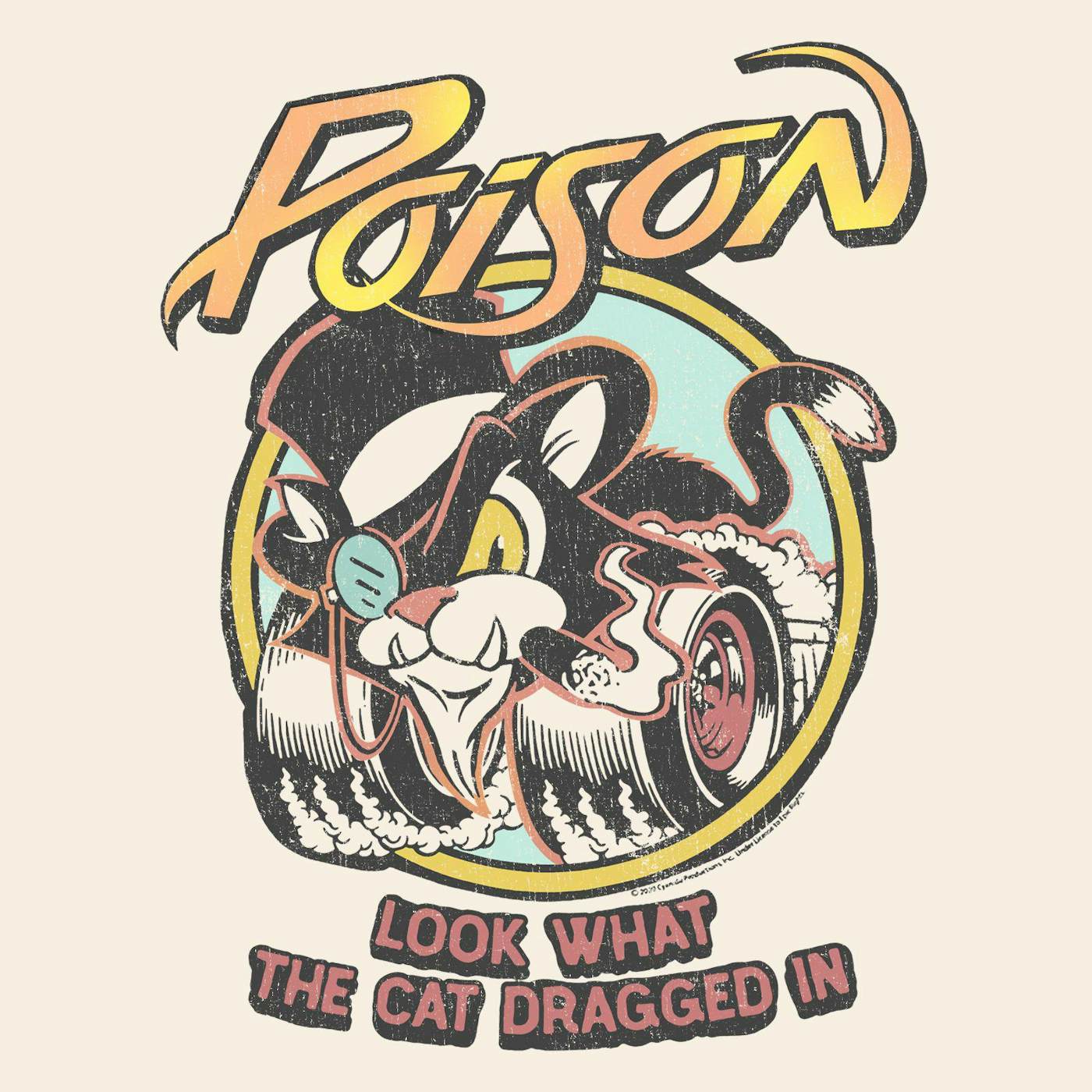 Poison T-Shirt | LWTCI Poison Shirt