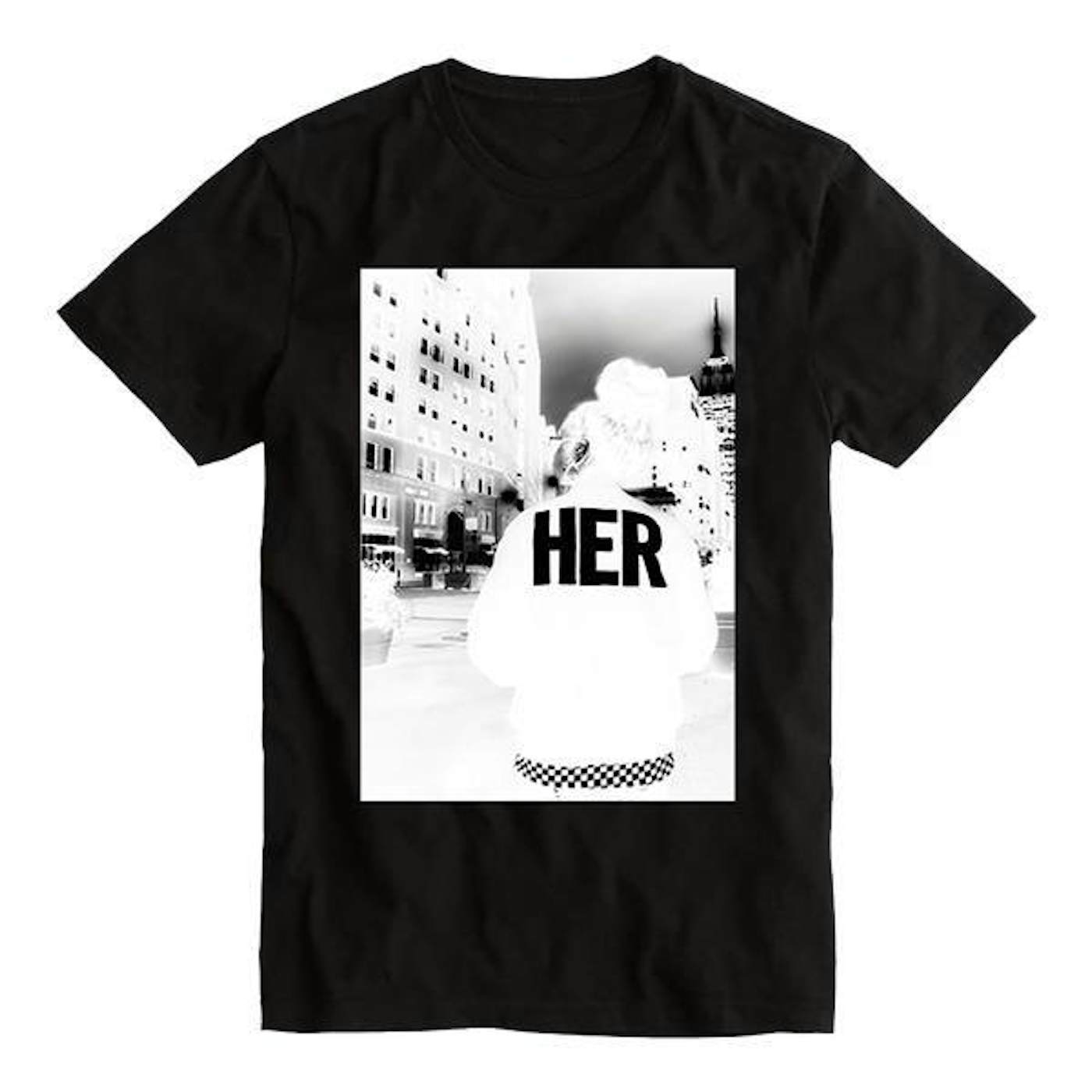 H.E.R. Polaroid T-shirt