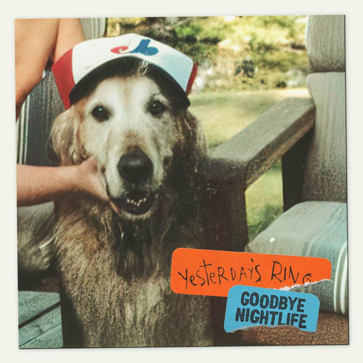 Yesterday's Ring / Goodbye Nightlife - LP Vinyle