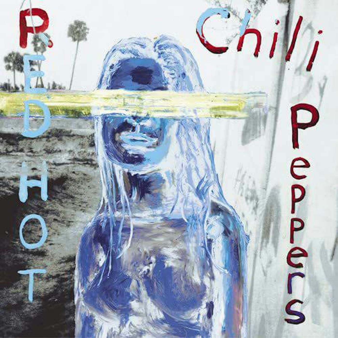 Red Hot Chili Peppers   LP Vinyl Record - By The Way