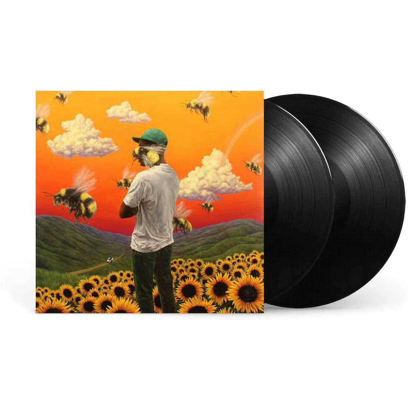 Tyler, The Creator Flower Boy (2LP/12") Vinyl Record