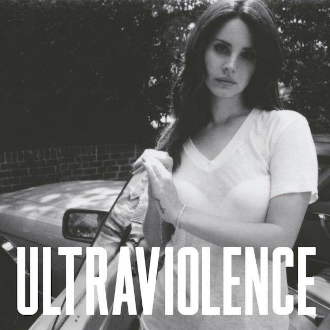  Lana Del Rey LP Vinyl Record - Ultraviolence