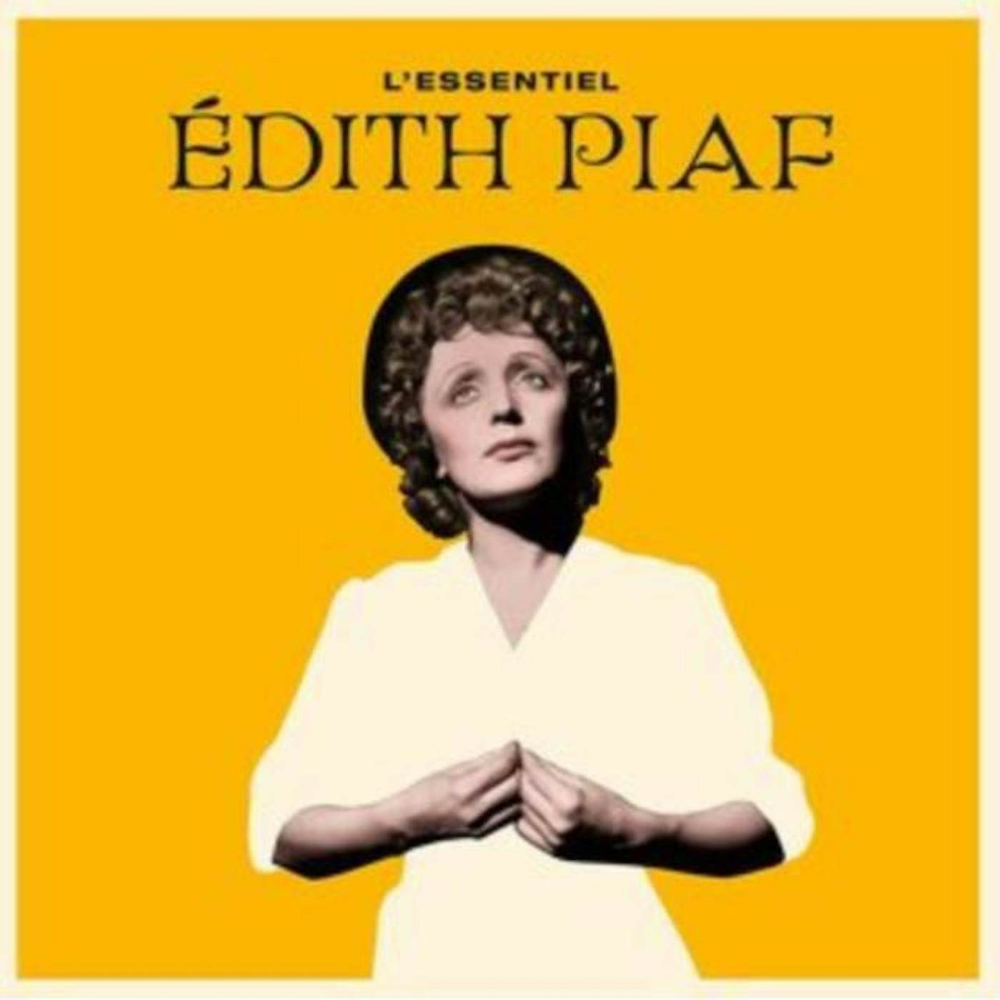Édith Piaf LP Vinyl Record - L'Essentiel
