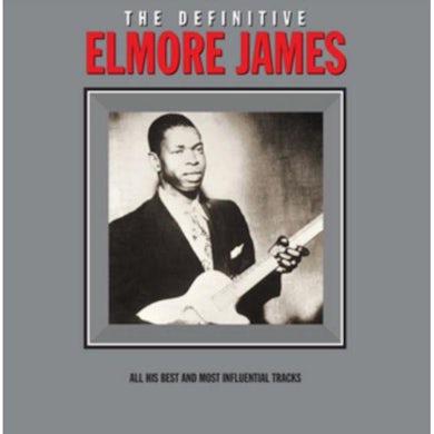 Elmore James LP - The Definitive (Vinyl)