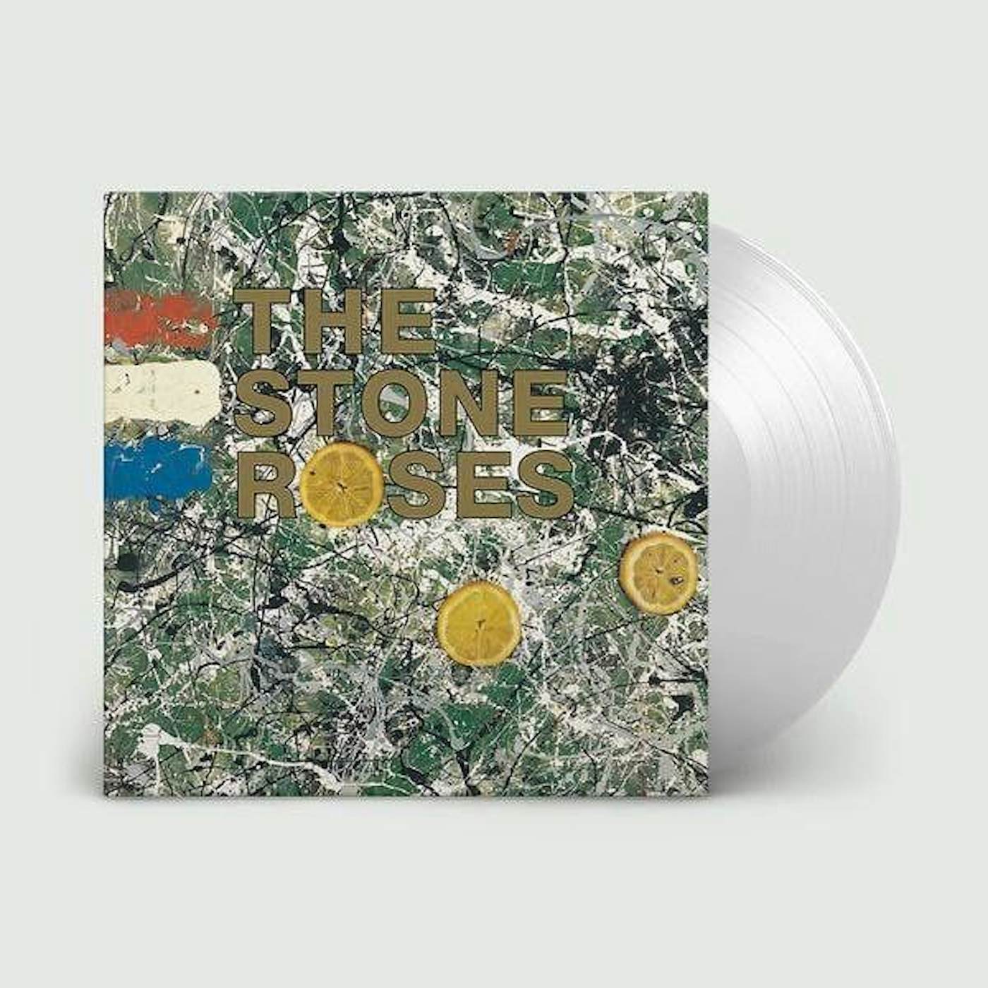 The Stone Roses LP Vinyl Record - The Stone Roses (Clear Vinyl)