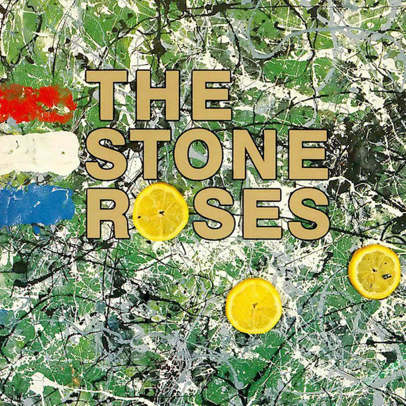 The Stone Roses LP Vinyl Record - The Stone Roses (Clear Vinyl)