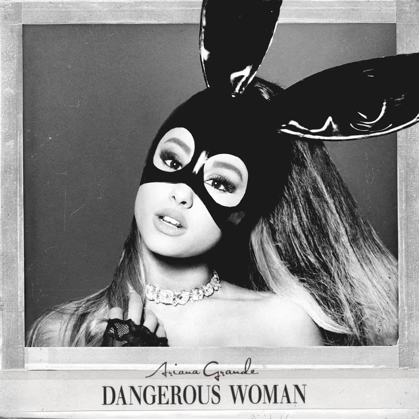 Ariana Grande LP Vinyl Record - Dangerous Woman
