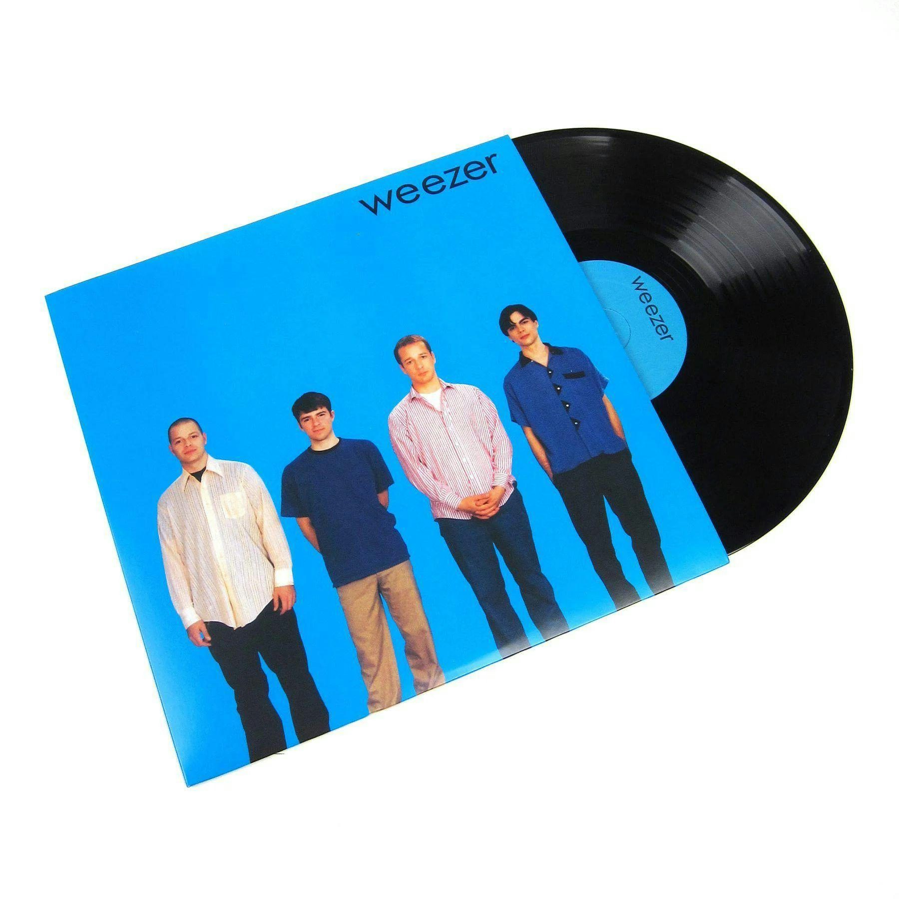 ウィーザー（EVERYTHING … weezer)レコード - 洋楽