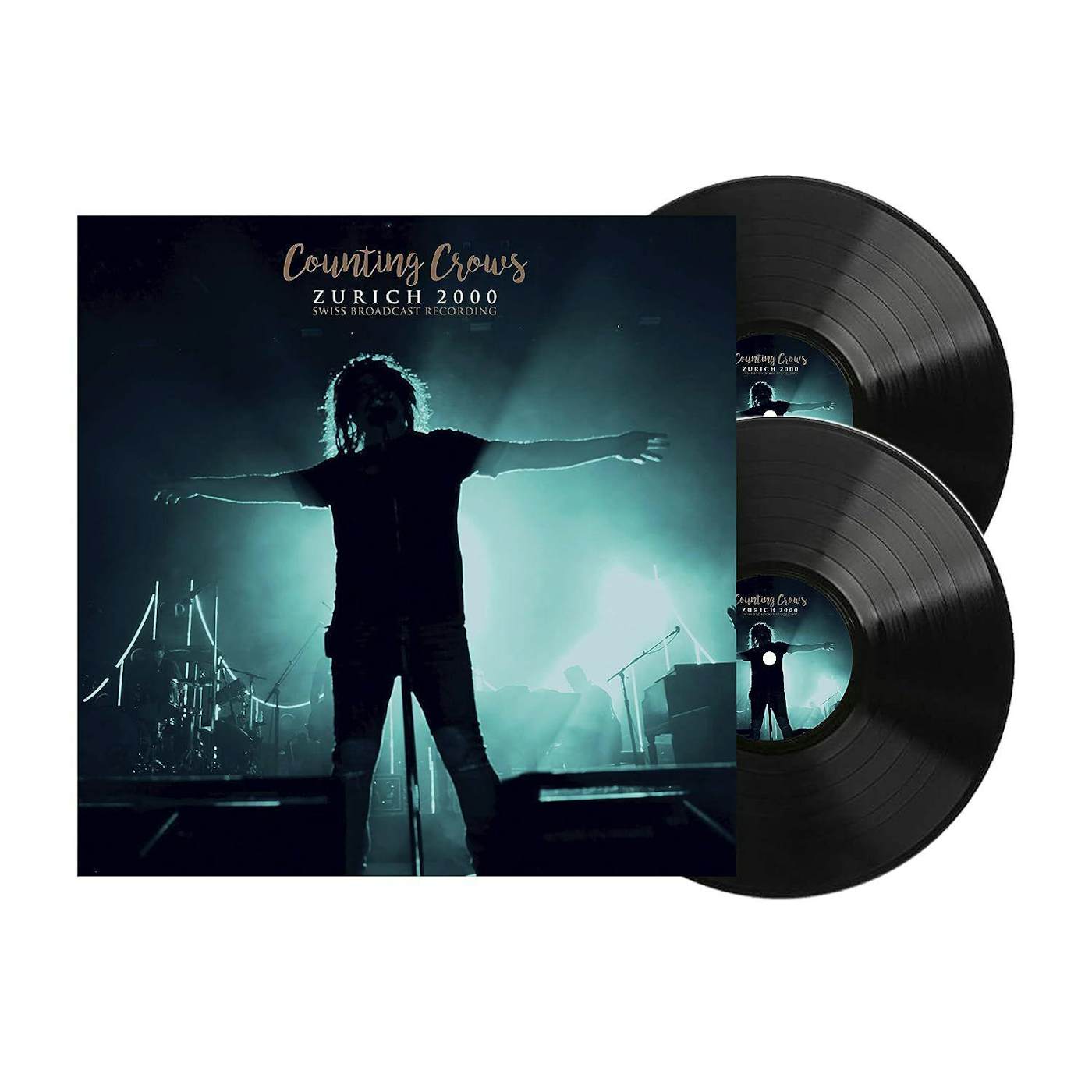 Counting Crows LP - Zurich 2000 (Vinyl)