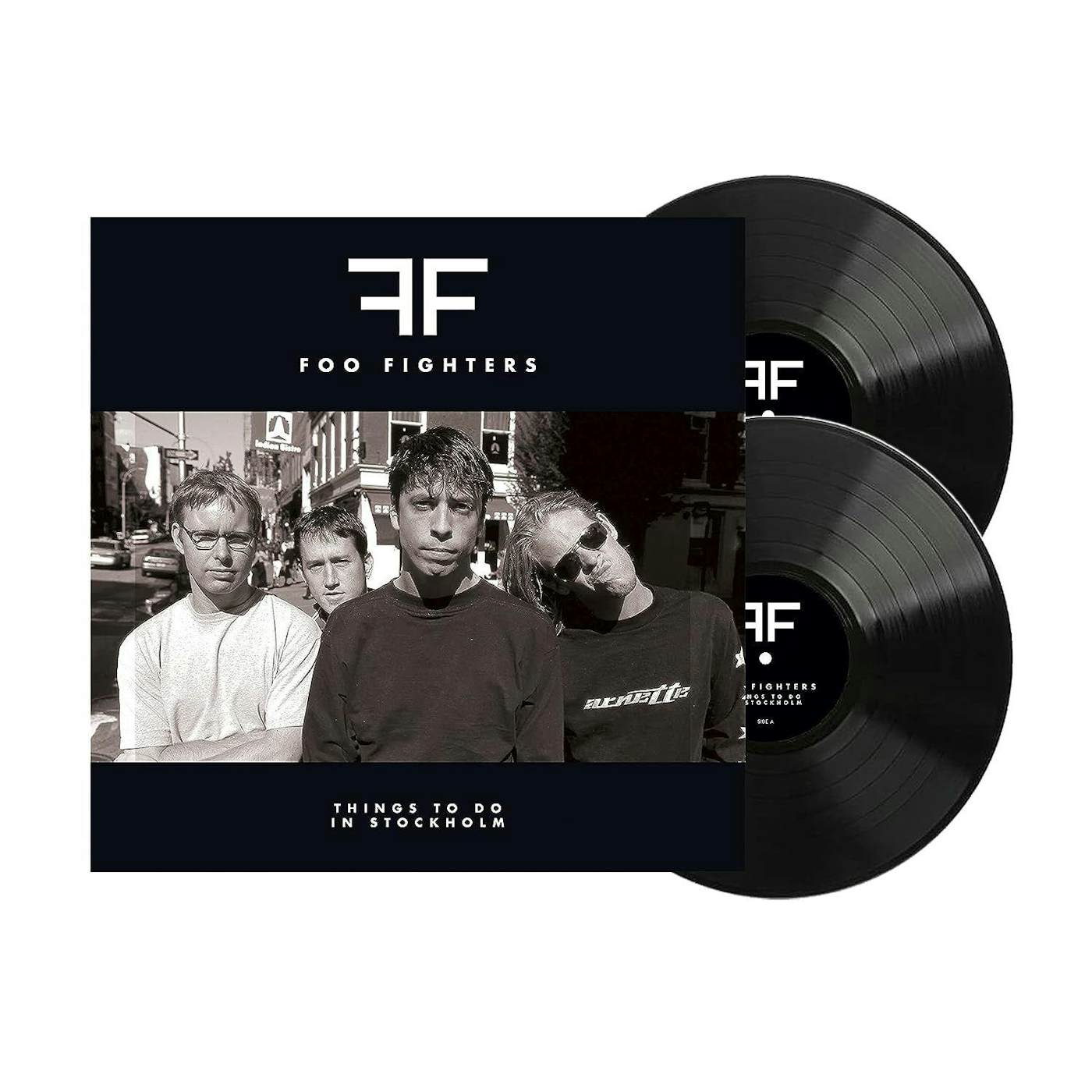 Foo Fighters LP - Things To Do In Stockholm (Vinyl)