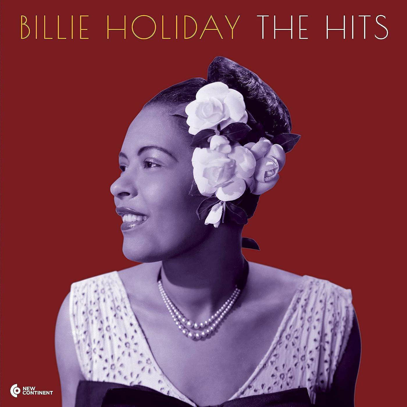Billie Holiday LP Vinyl Record - The Hits (Deluxe Edition)