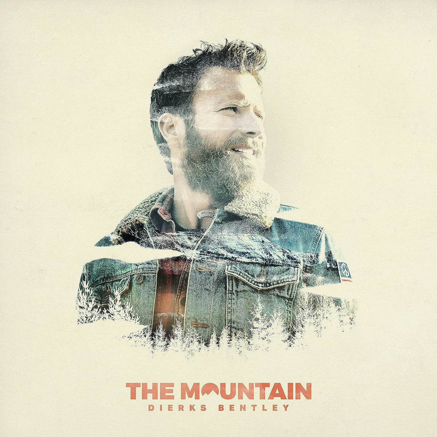 Dierks Bentley LP Vinyl Record - The Mountain