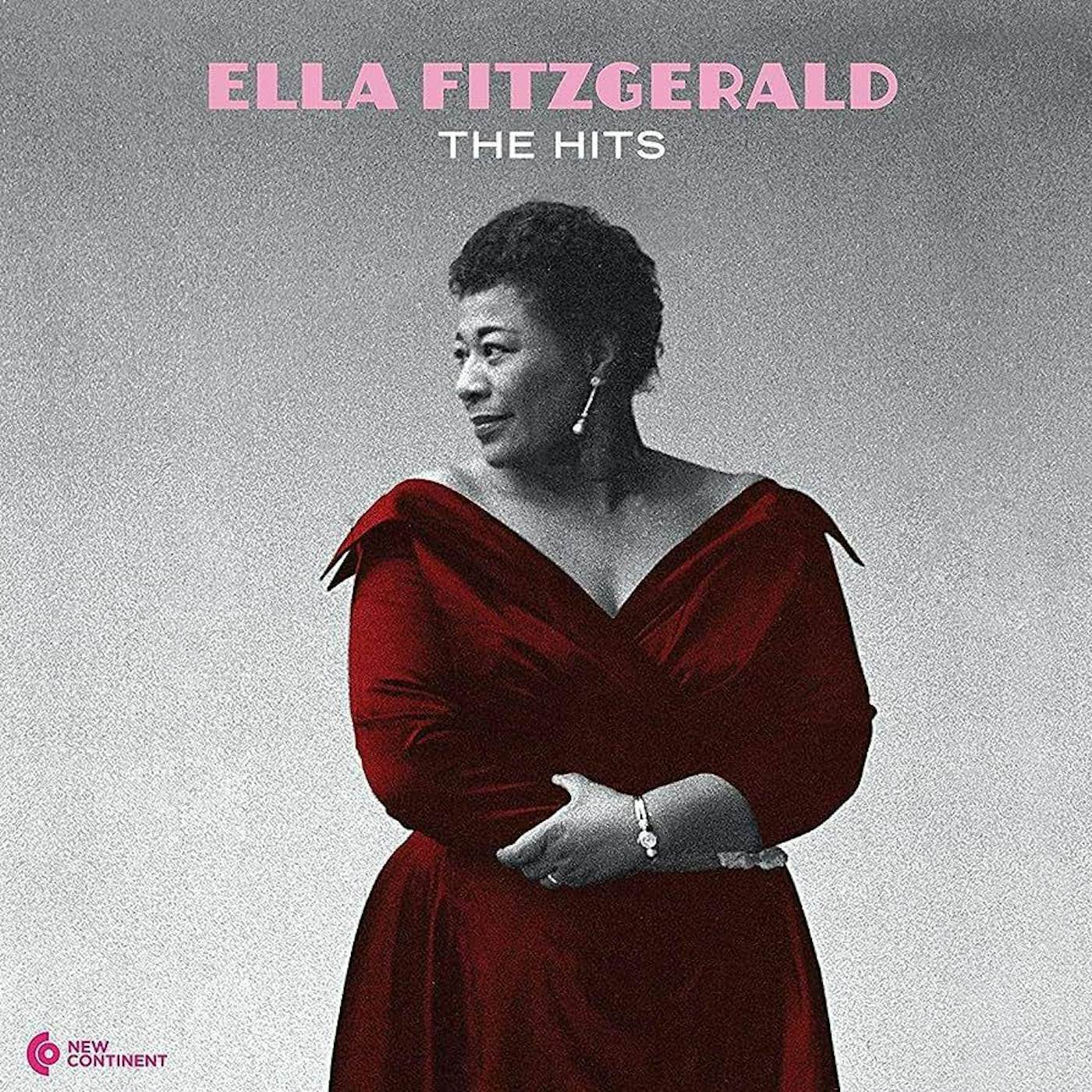 Ella Fitzgerald LP Vinyl Record - The Hits (Limited Collector's Editiion)