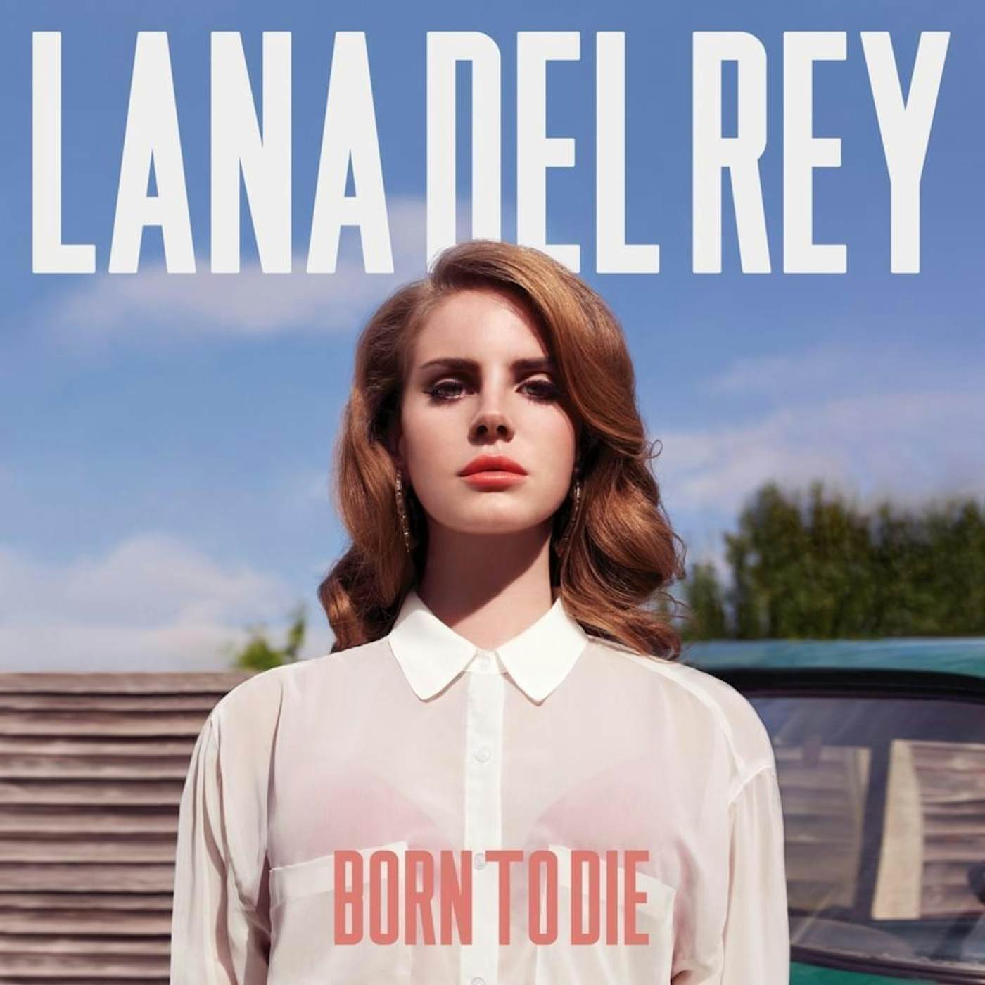 Lana Del Rey Born To Die (2LP) Vinyl Record