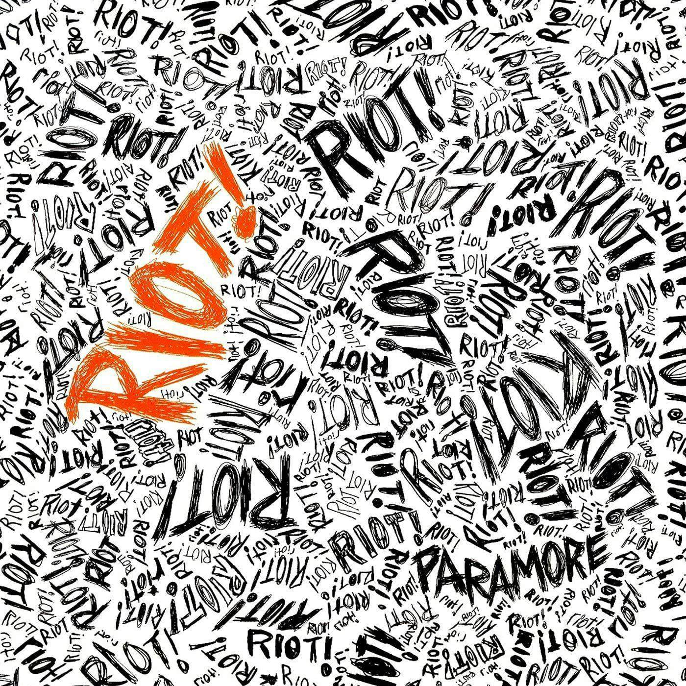 Paramore - Riot! (12") LP Vinyl Record