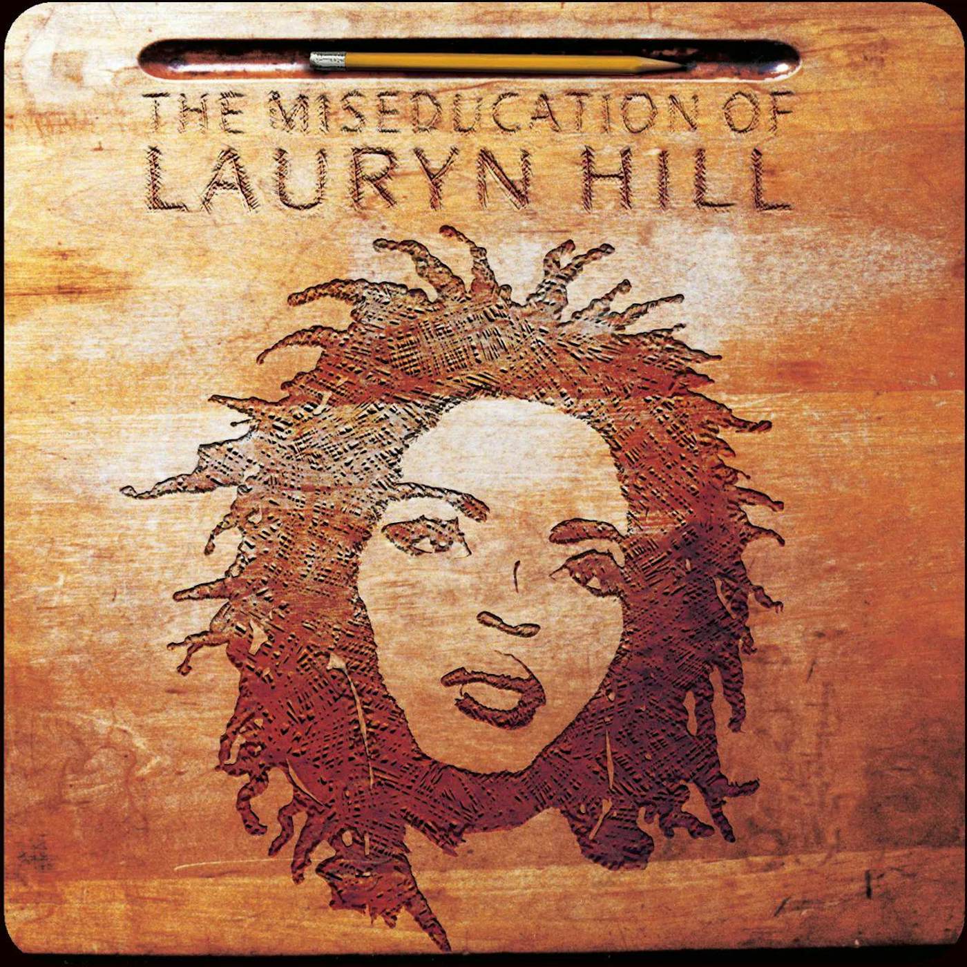 The Miseducation Of Lauryn Hill Vinyl Record
