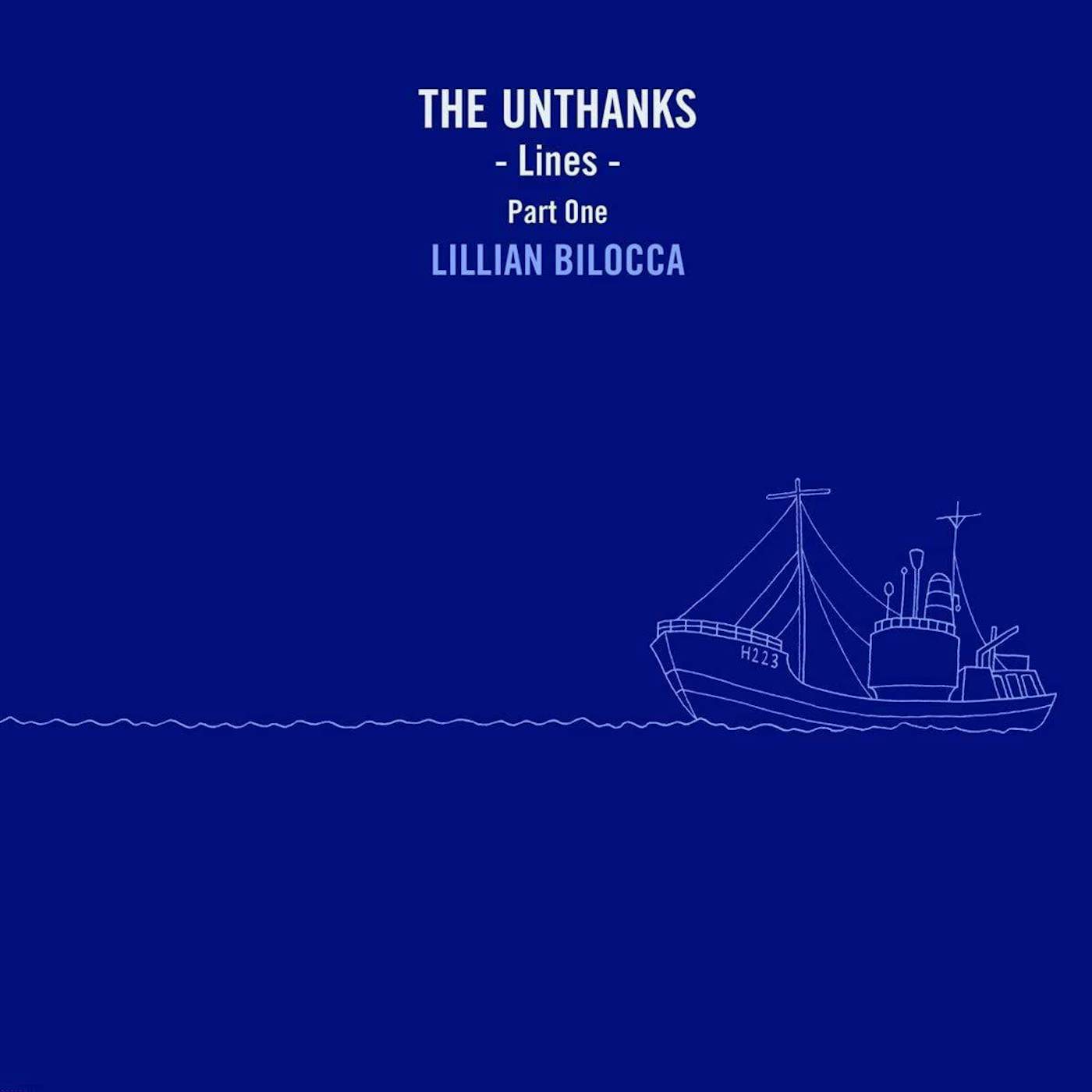 The Unthanks, The LP - Lines - Part One: Lillian Bilocca (10 Inch Lp) (Vinyl)