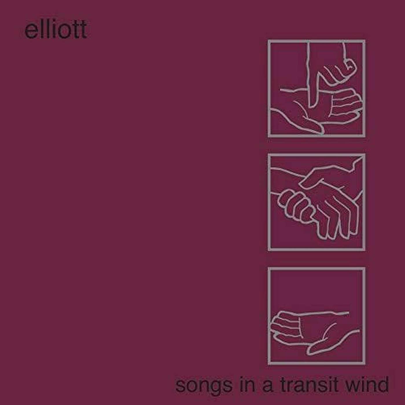 Elliot LP - Songs In A Transit Wind (Vinyl)