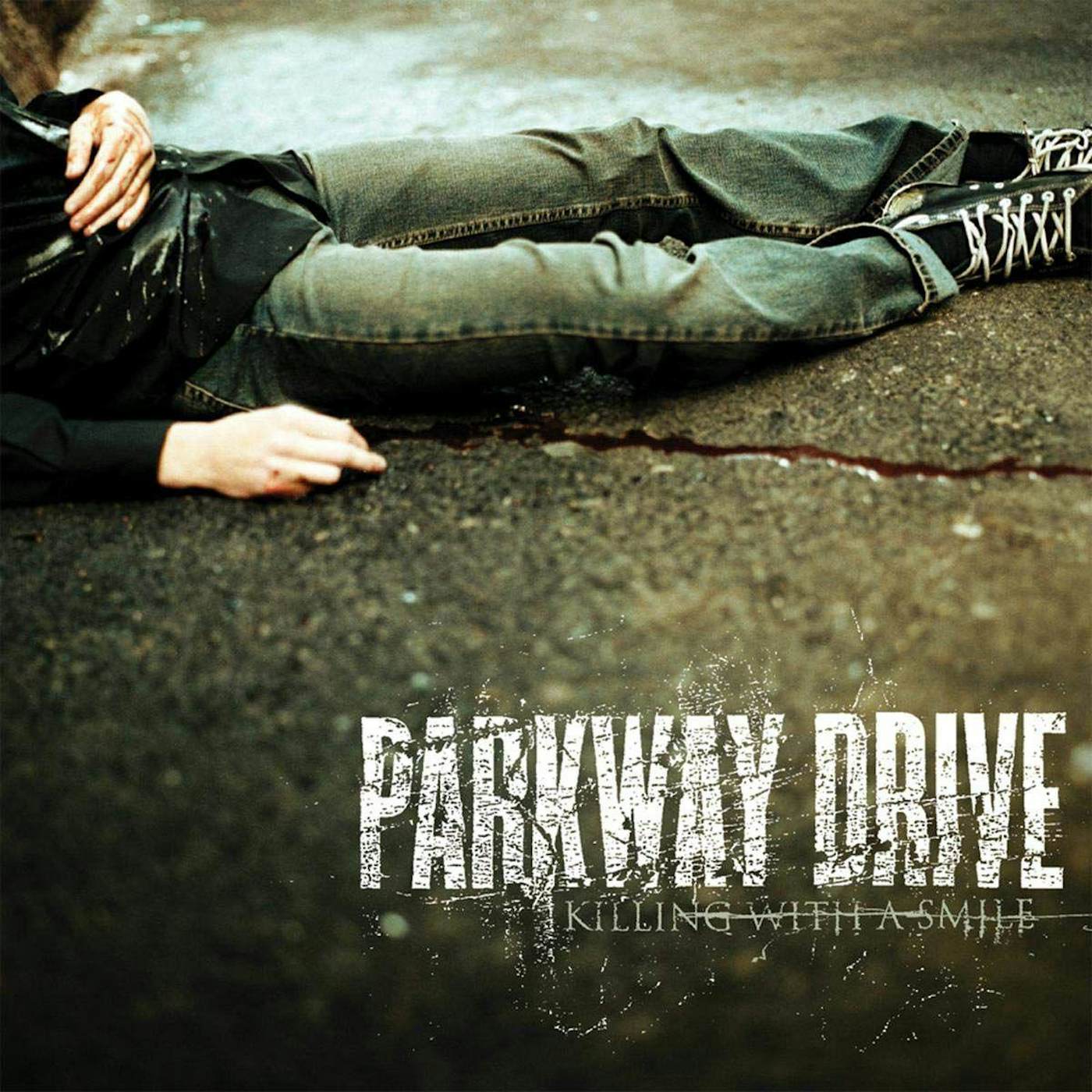 Parkway Drive LP - Killing With A Smile (Vinyl)
