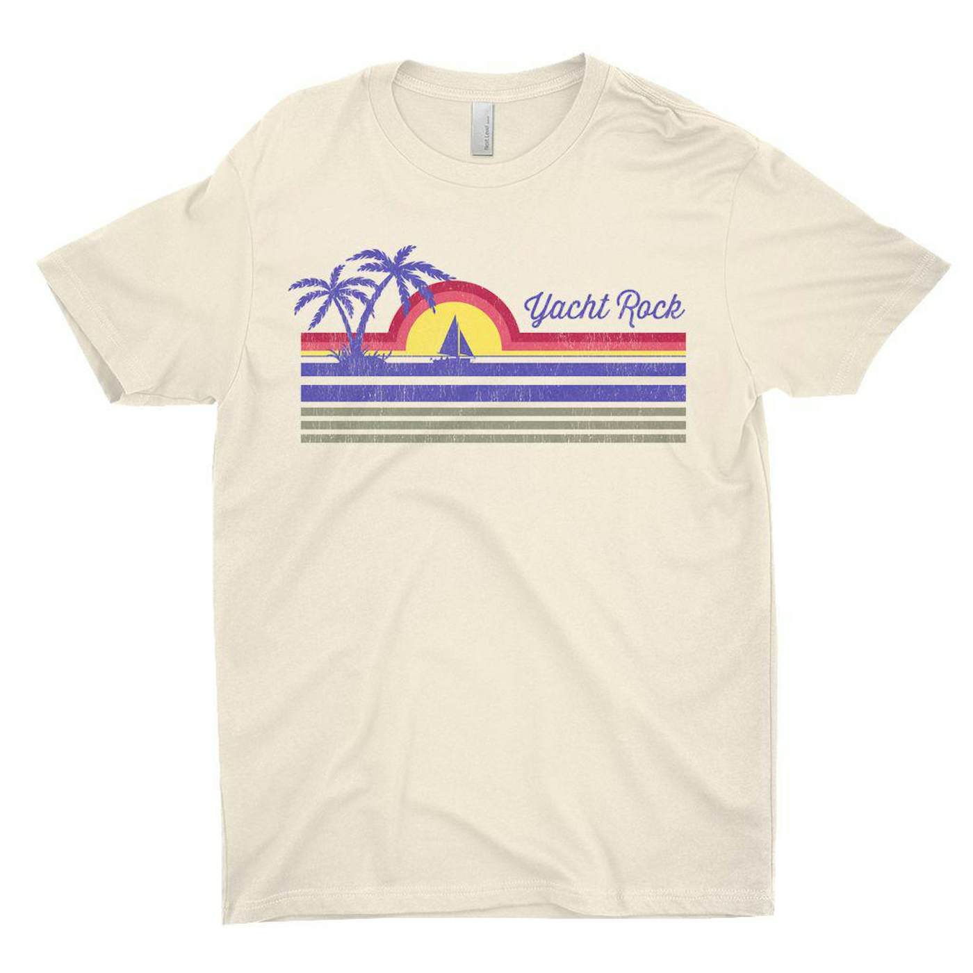 yacht rock t shirt