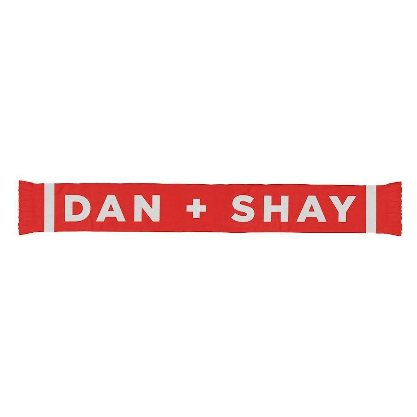 Dan + Shay Knit Logo Scarf