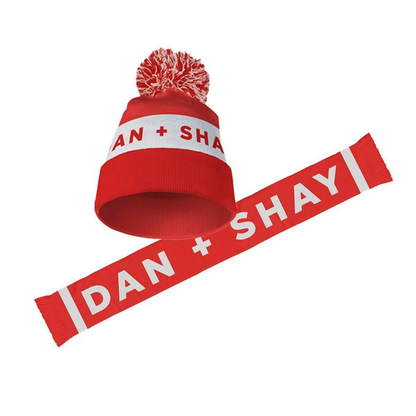Dan + Shay Knit Logo Bundle
