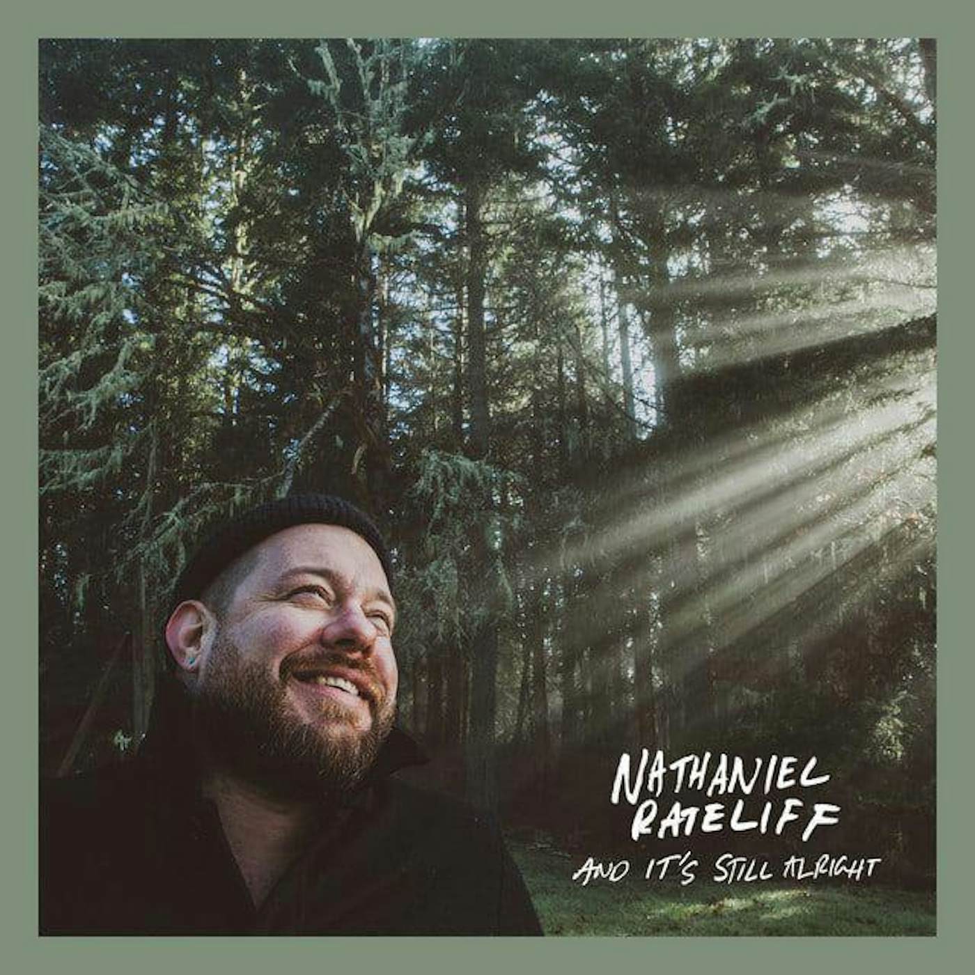 Nathaniel Rateliff And It's Still Alright Coke Bottle Clear Vinyl 180 LP