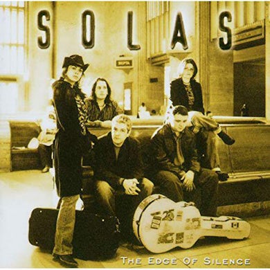 Solas Edge Of Silence CD