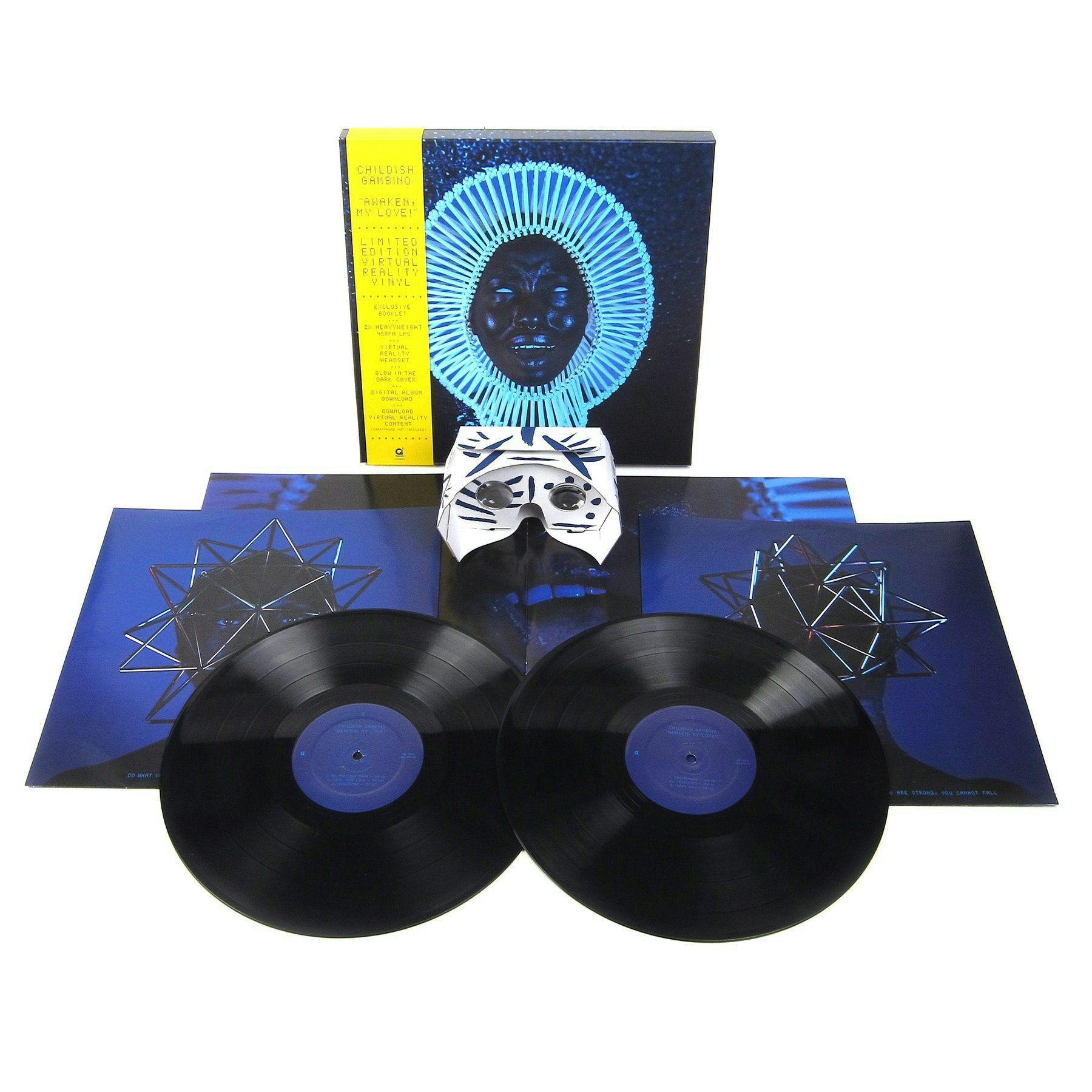 Awaken, My Love! Deluxe Vinyl 2LP Boxset