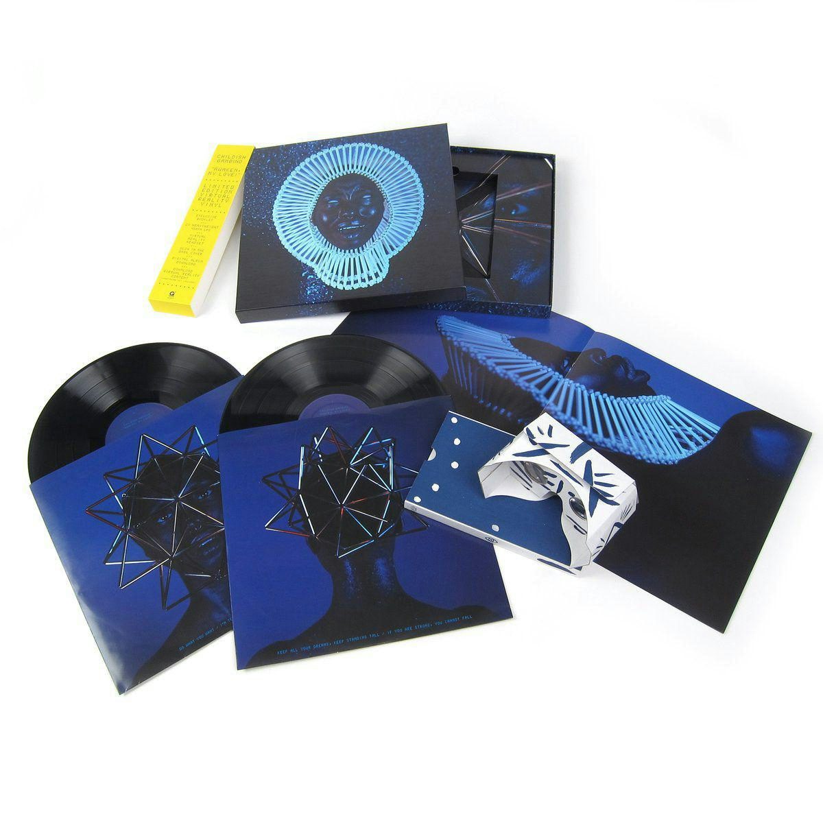 Awaken, My Love! Deluxe Vinyl 2LP Boxset