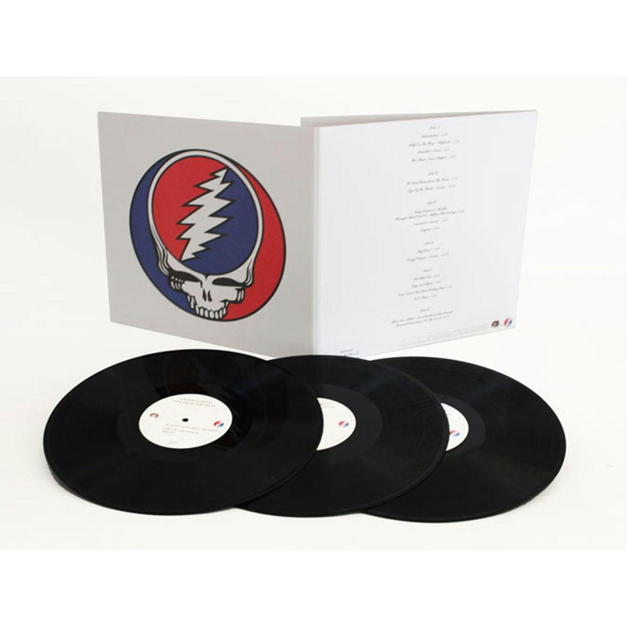 Grateful Dead One from the Vault (Box Set) Vinyl Record