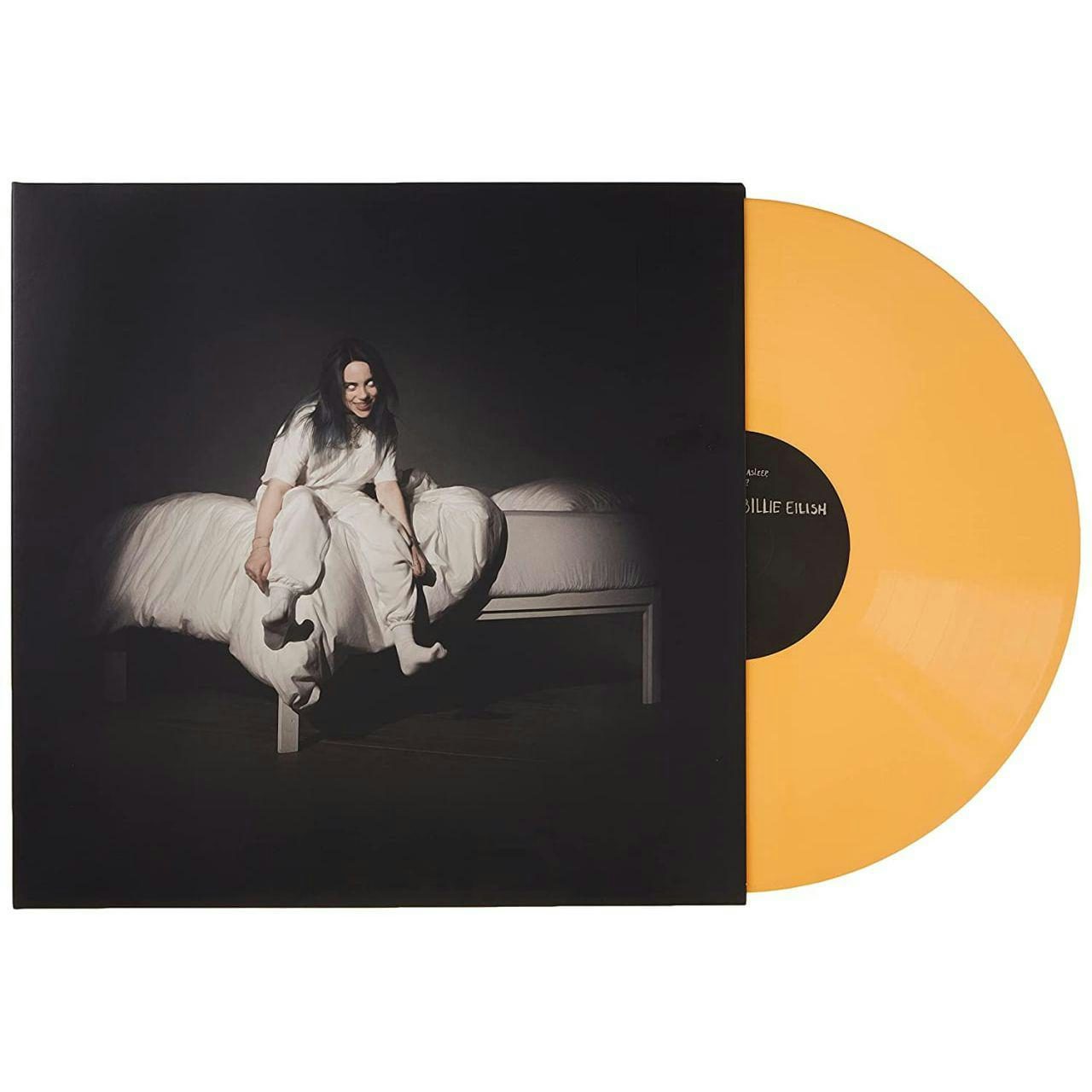 Billie Eilish Merch Shirts And Vinyl Records Store