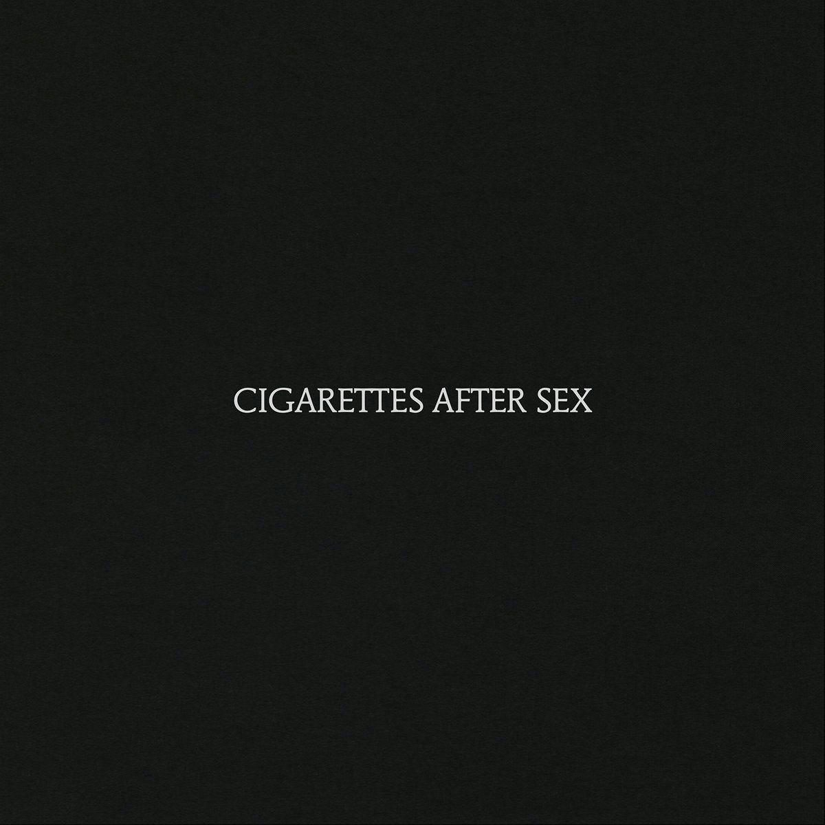 Cigarettes After Sex S/T Vinyl Record