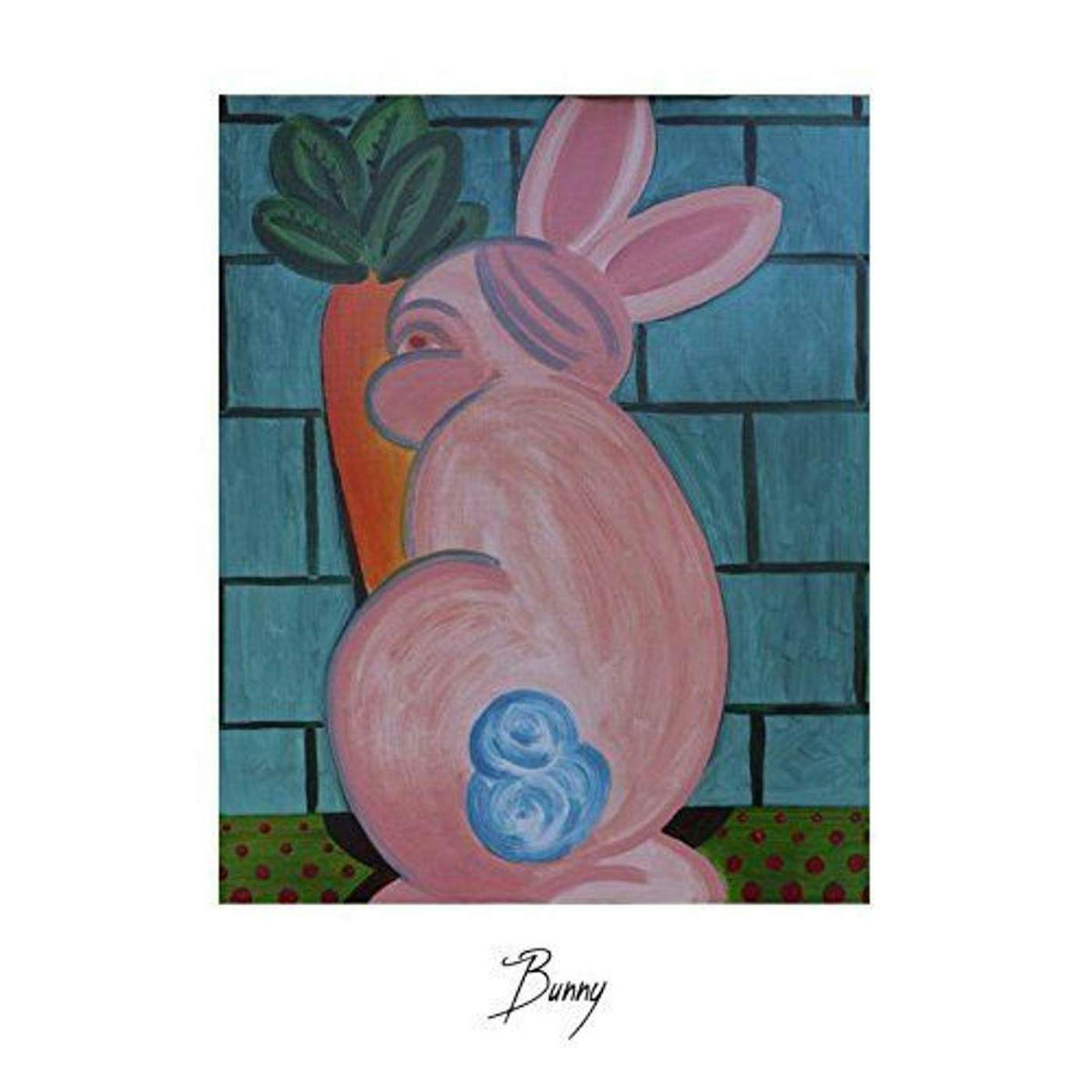 Bunny Vinyl Record