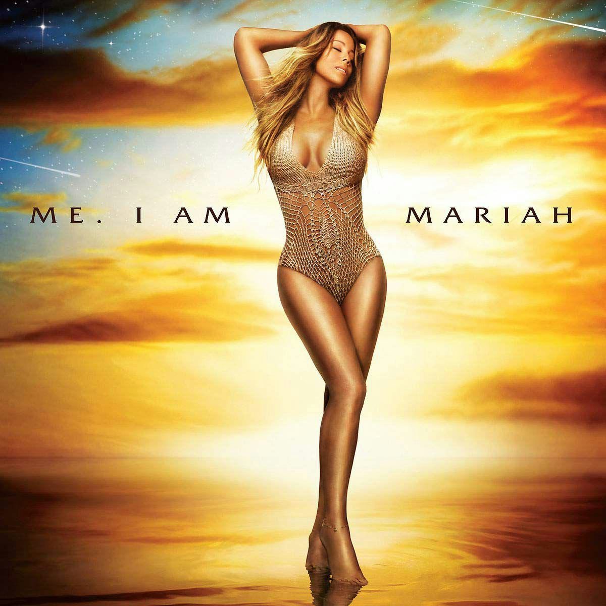 Mariah Carey Me. I Am Mariah...The Elusive Chanteuse (2 LP) Vinyl