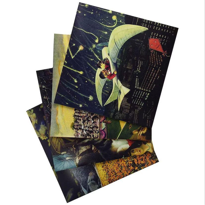 Smashing Pumpkins buying – Mellon Collie & The Infinite Sadness 4LP Box Set