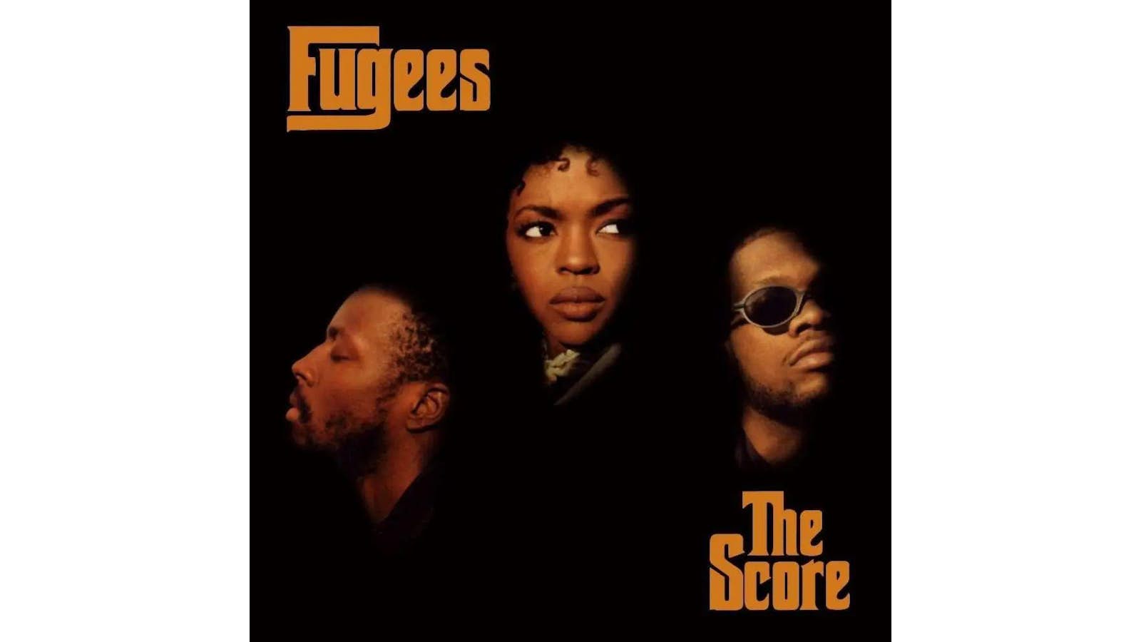 Fugees The Score (2LP) Vinyl Record