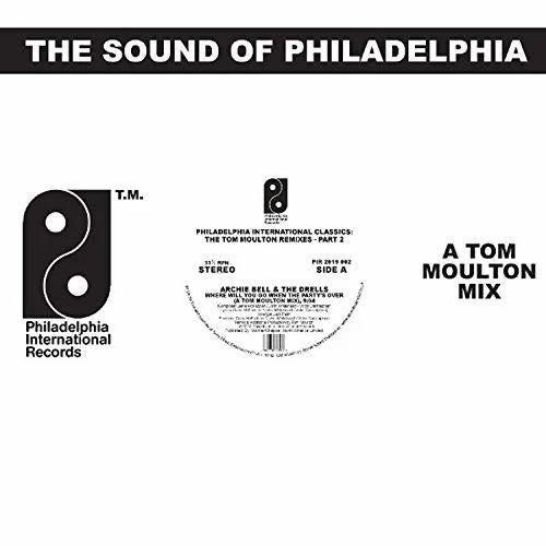 Various Philadelphia International Classics: The Tom Moulton Remixes ...