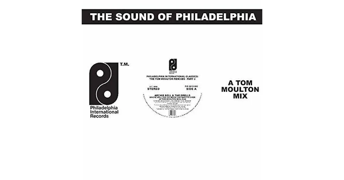 Various Philadelphia International Classics: The Tom Moulton Remixes ...