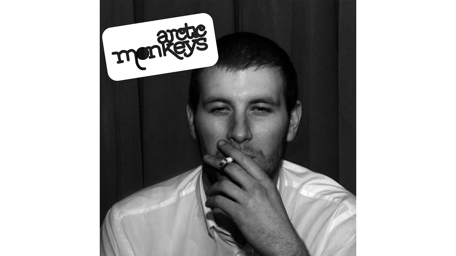VINILOS  ARCTIC MONKEYS - WHATEVER PEOPLE SAY I AM, THAT'S WHAT I