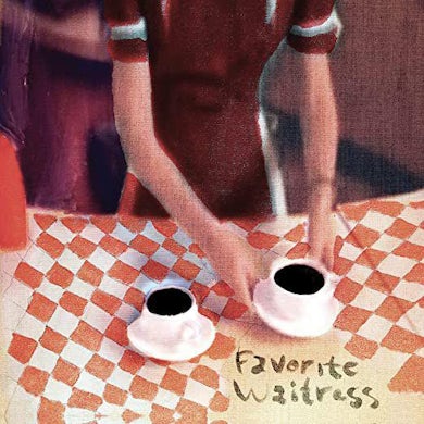 The Felice Brothers Favorite Waitress Vinyl Record