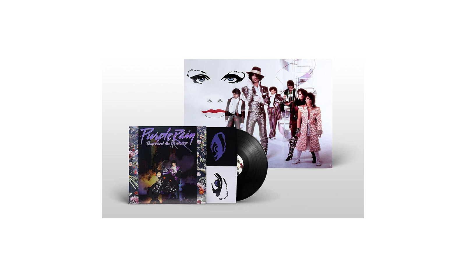 Prince And The Purple Rain Vinyl Record