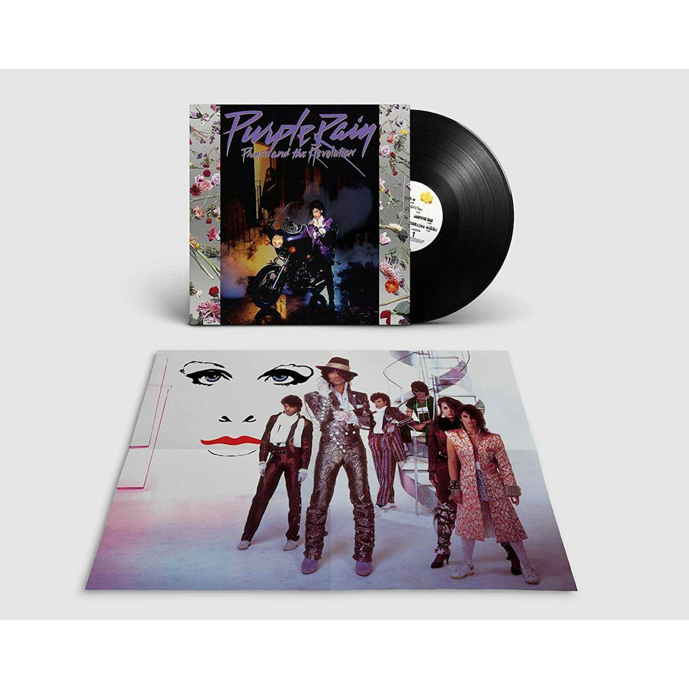 Katastrofe Wetland grad Prince And The Revolution Purple Rain Vinyl Record