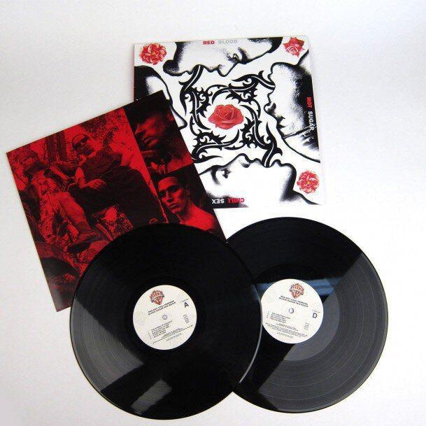 RED HOT CHILI PEPPERS I´m With You レコード-